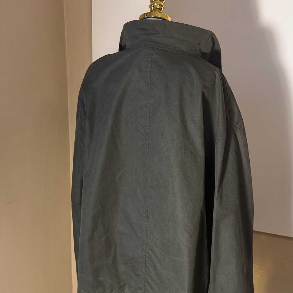 Toteme Women Country Jacket Forest Green New w tags Sz 40/ US 4 - Picture 9 of 14